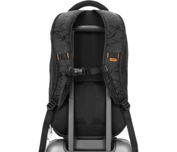 UAG BackPack 16" Black Midnight Camo - 1065045 - zdjęcie 3